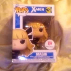 magic X-Men pop